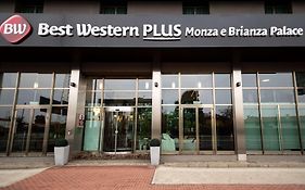 Best Western Plus Hotel Monza e Brianza Palace