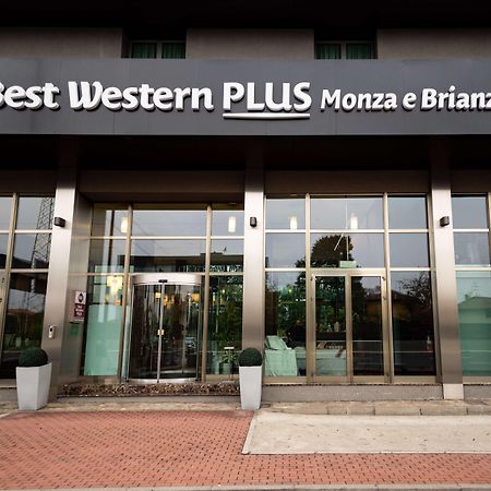 Best Western Plus Hotel Monza e Brianza Palace Cinisello Balsamo Esterno foto
