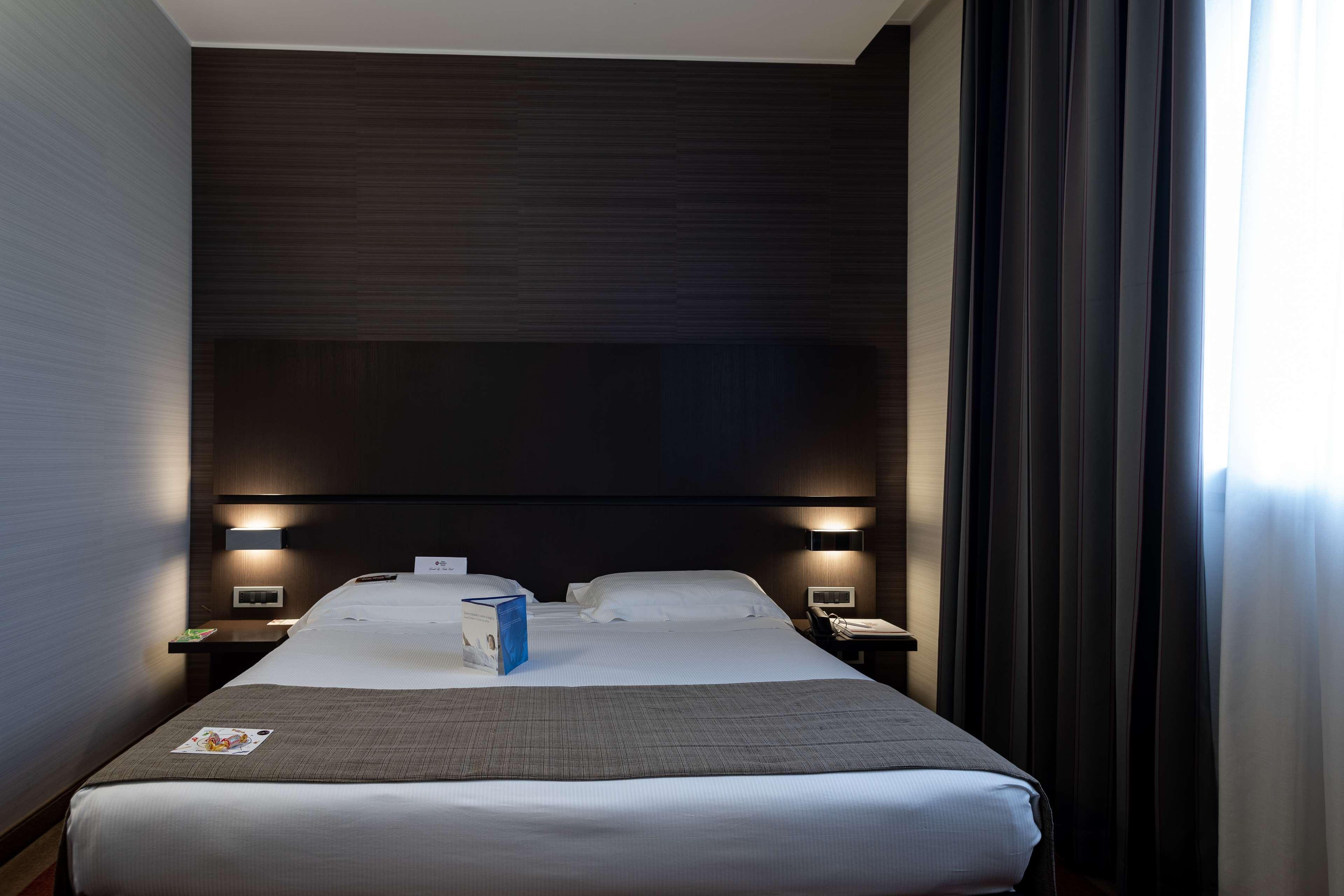 Best Western Plus Hotel Monza e Brianza Palace Cinisello Balsamo Esterno foto