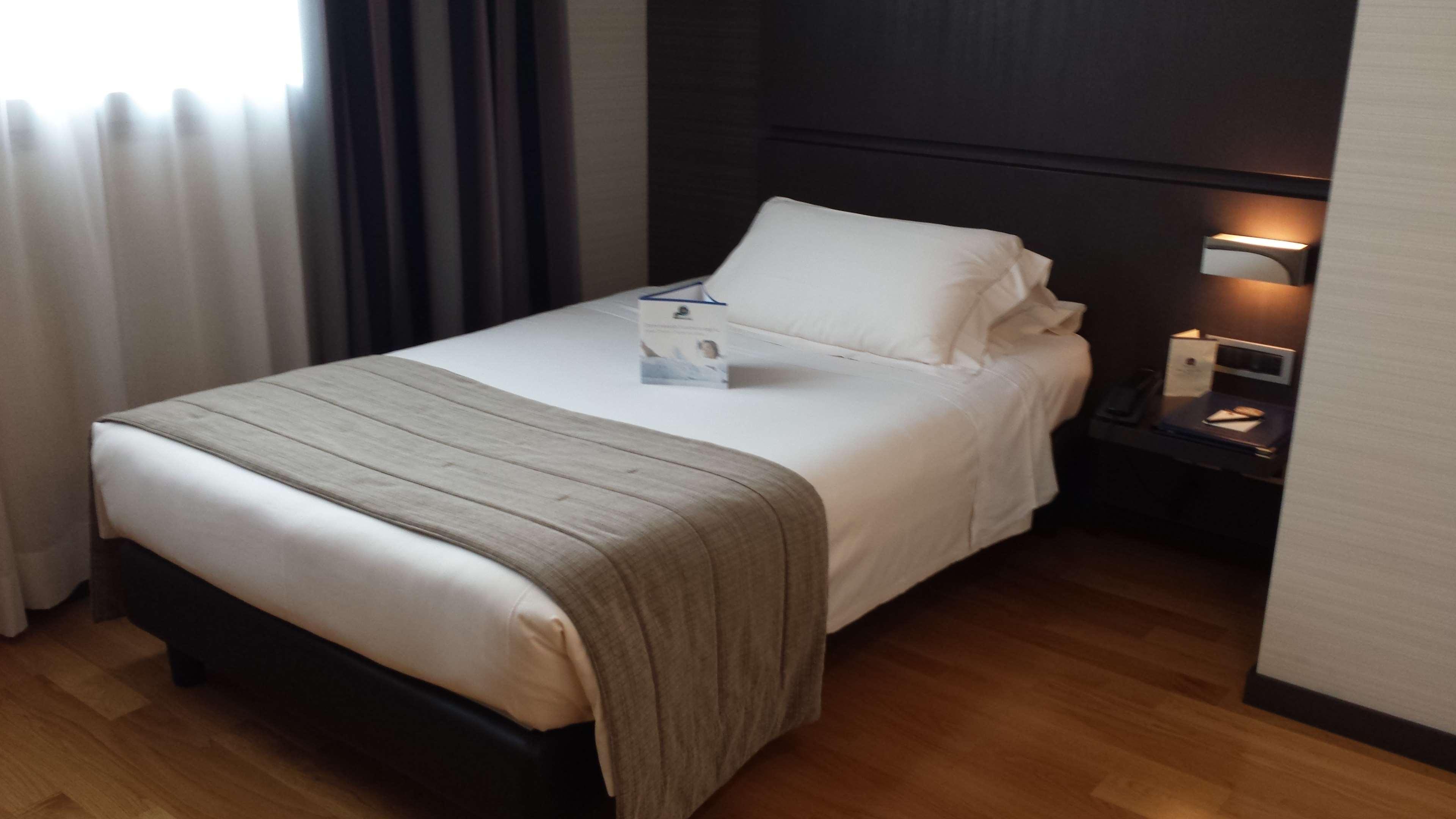 Best Western Plus Hotel Monza e Brianza Palace Cinisello Balsamo Esterno foto
