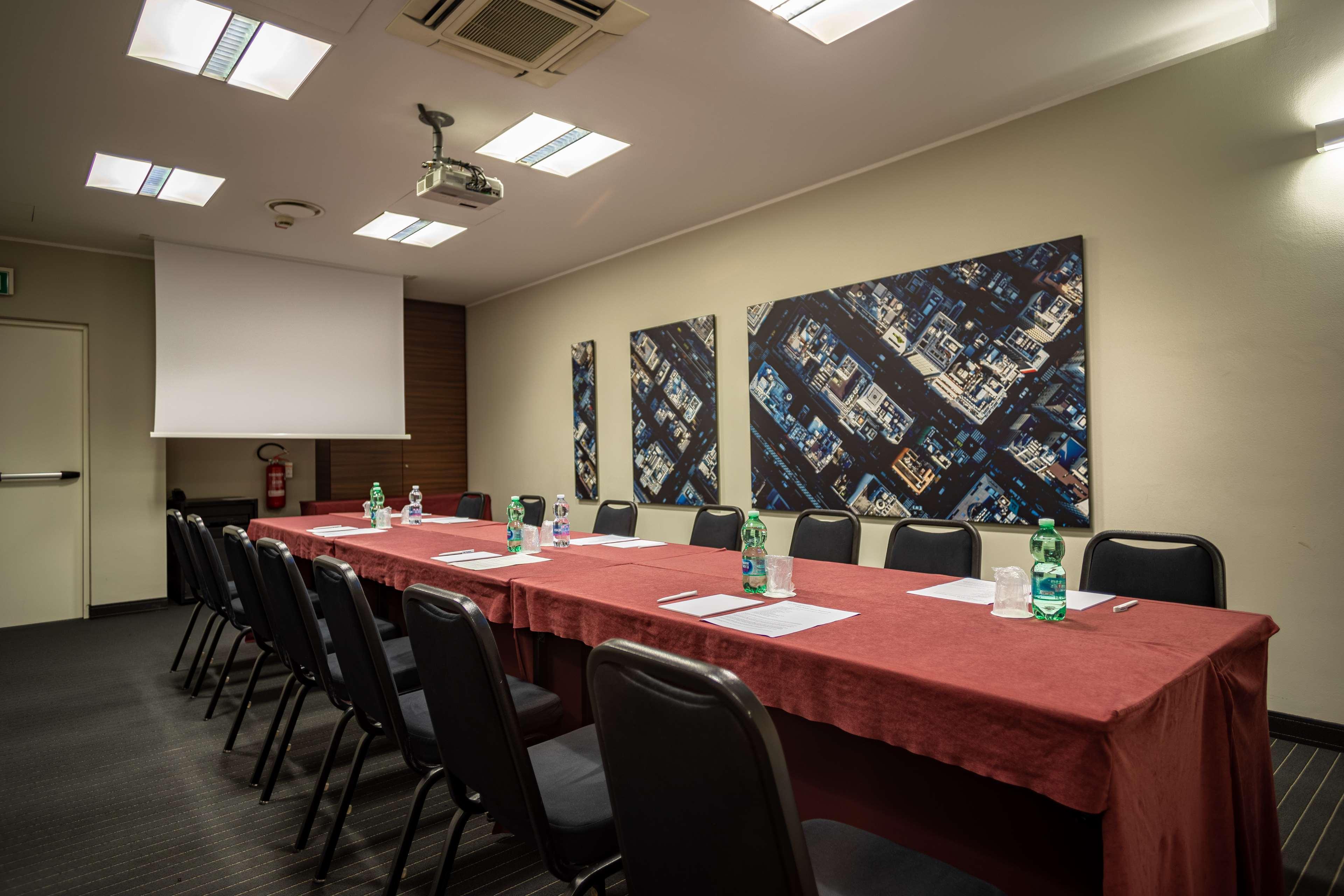 Best Western Plus Hotel Monza e Brianza Palace Cinisello Balsamo Esterno foto