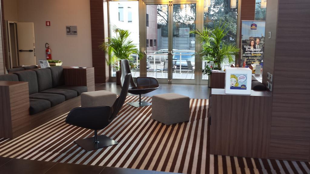 Best Western Plus Hotel Monza e Brianza Palace Cinisello Balsamo Esterno foto