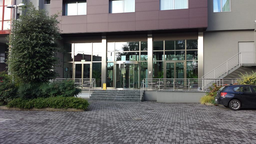 Best Western Plus Hotel Monza e Brianza Palace Cinisello Balsamo Esterno foto